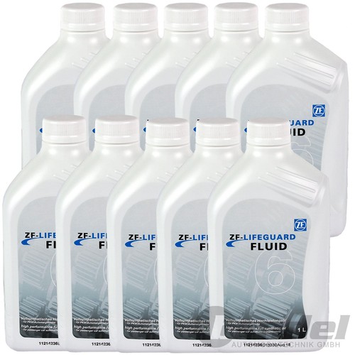 10l lifeguard 6 - 10l, zf-lifeguard