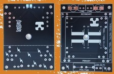 Platine RKT Ringkerntrafo
