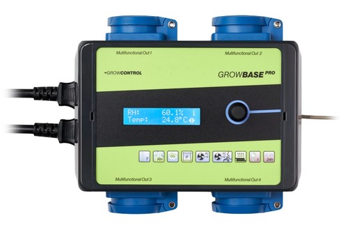 Growcontrol growbase pro - growcontrol,