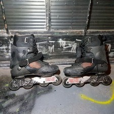 K 2 SOUL SLIDE FREESKATE - OLDIE - 42,5 von 1996