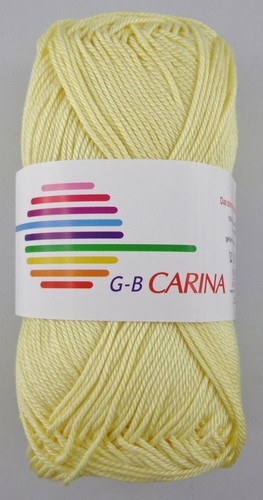 50g carina baumwollgarn - g-b,