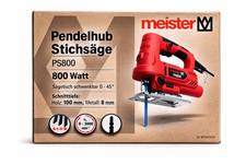Meister M PS800 Pendelhub