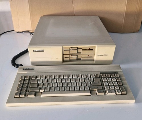 Multitech popular 500 - multitech,