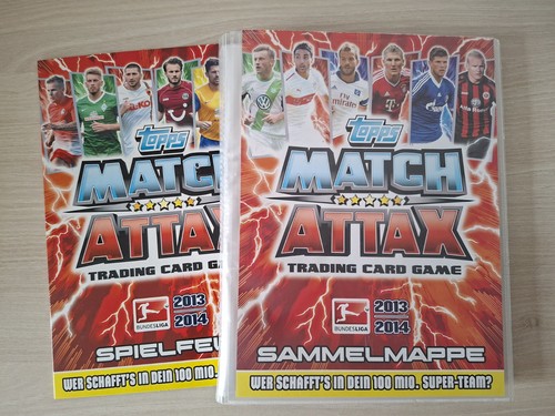 Topps match attax bundesliga - topps,