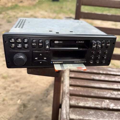 989 blaupunkt freiburg rcm - blaupunkt,