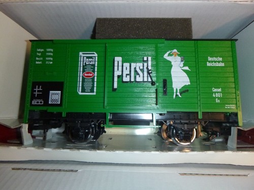 Lgb 46356 persil güterwagen - 46356,