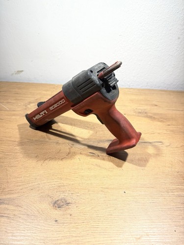 Hilti kartuschenpistole - hilti,