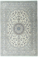 Perserteppich Nain 9LA 350 x