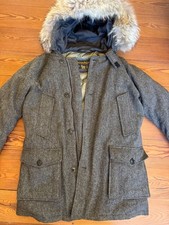 Woolrich Arctic Founder Tweed