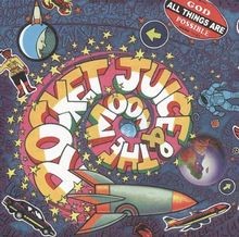 Rocket juice the moon von - ,