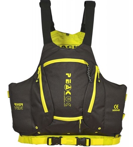 Peak river vest paddelweste - uk,