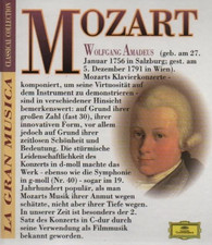 MOZART - LA GRAN MUSICA -