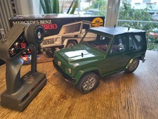 Tamiya Mercedes G320 4x4