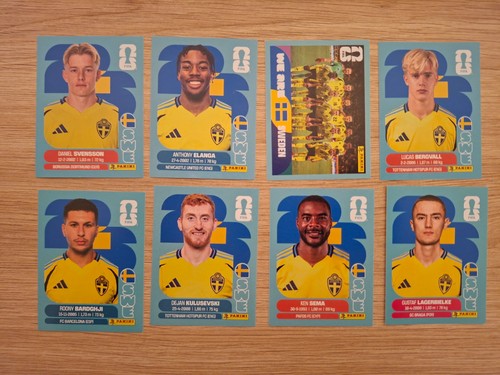 Panini 2026 sticker 8 - panini,