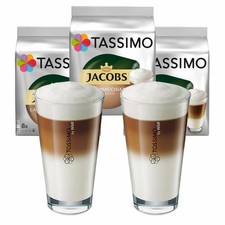TASSIMO Glas Set 5tl JACOBS