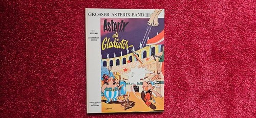 Asterix hardcover auflage - asterix,