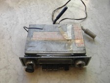 Universum ATR-940 Vintage MW UKW Autoradio Radio, nicht geprüft