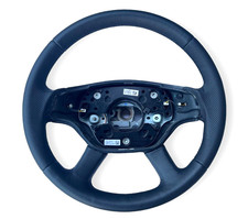 Lenkrad Lederlenkrad Mercedes