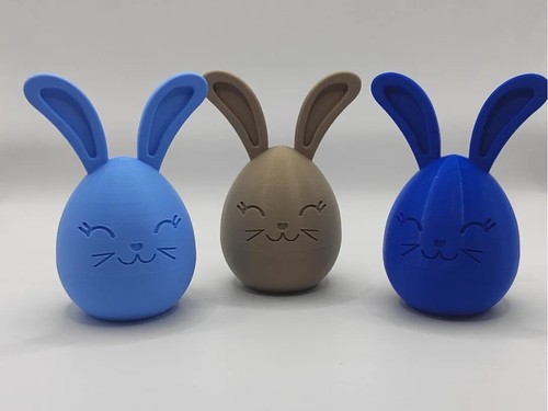 Osterei skulptur frohe ostern - frohe,