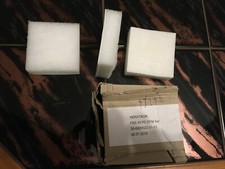 3 x HEKATRON FILTER FBS 25 OC