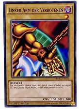 Yu-Gi-Oh! Yugi Muto Yami Yugi Einzelkarten zur Auswahl - deutsch