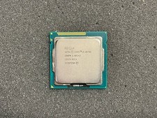 CPU Intel Quad Core i5-3570K