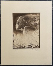 Klaus Böttger, Radierung