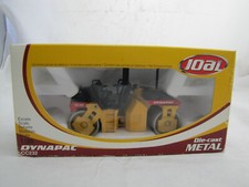Joal Die-cast Metal Ref. 199 Dynapac Walze CC 232 - 1:35