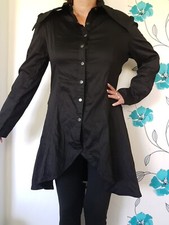 Halloween,  NEU Bat Attack Jacke Gr. 5xl (wie X L !!!) Schwarz