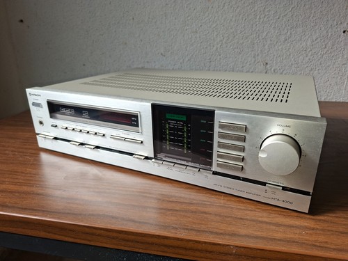 Hitachi hta 4000 stereo - hta-4000, am/fm