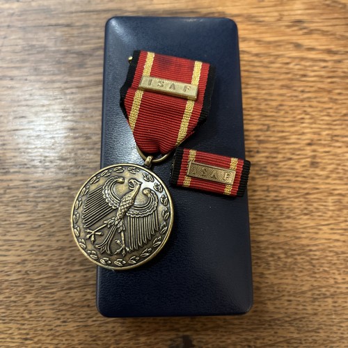 Orden einsatzmedaille der - ,