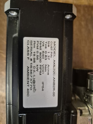 Kollmorgen synchron servomotor - kollmorgen, synchron-servomotor