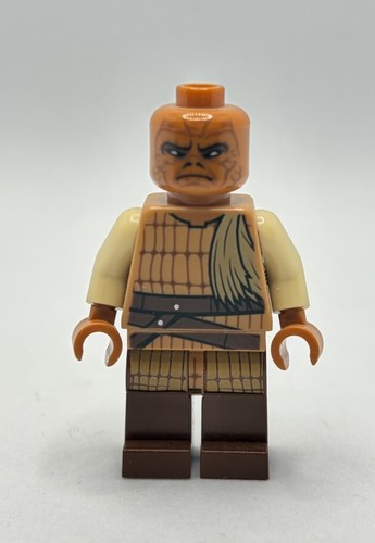 Lego star wars sw0821 - wars, weequay