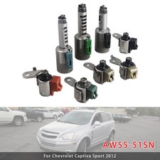 8PCS Transmission Shift