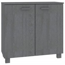 Rustic Solid Wood Sideboard