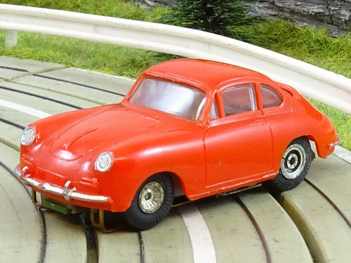 Faller ams porsche 356 - porsche,