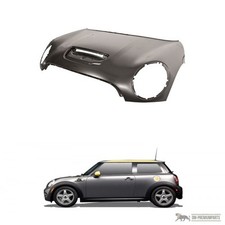 Motorhaube Bonnet Neu PREMIUM