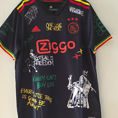Adidas ajax amsterdam trikot - amsterdam,