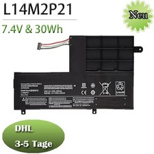 ✅30Wh L14L2P21 L14M2P21 akku
