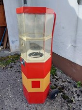 Kapselautomat einwurf 50 Cent funktionstüchtitg
