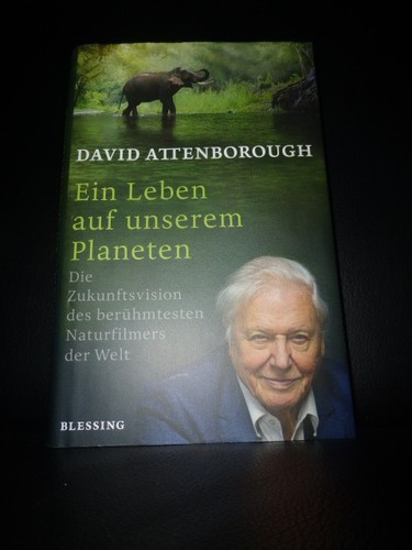 David attenborough ein leben - david,