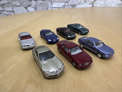 Herpa mercedes set - herpa, 1:87