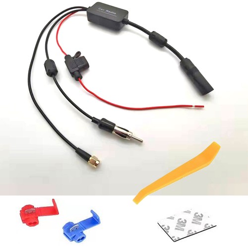 Dab kfz splitter - dab+, adapter