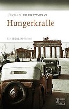 Hungerkralle: Ein Berlin-Krimi