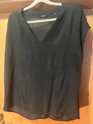 Opus blusen shirt schwarz - opus,,