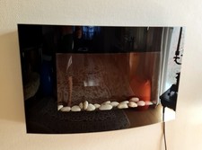 El Fuego Elektrokamin mit LED-Beleuchtung, Kamin, Deko mit OVP