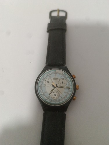Swatch chronograph gebraucht - swatch,