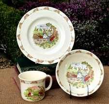 Royal doulton bunnykins tasse - royal,