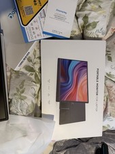 Portable laptop Monitor 15.6