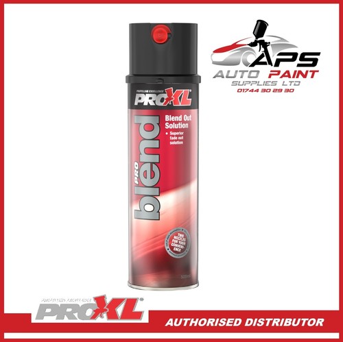 Proxl pro blend - blend, out